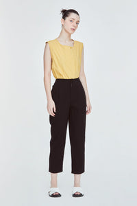 BPL 11206 LONG PANTS BLACK