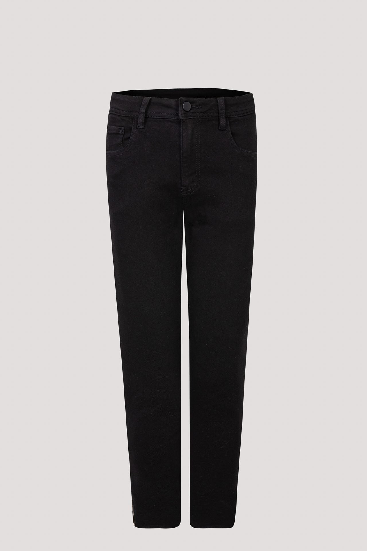 BPL 11362 DENIM JEANS BLACK