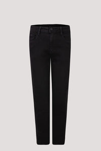 BPL 11362 DENIM JEANS BLACK