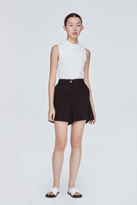 BPS 10483 SHORTS BLACK