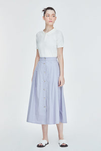 BSK 10481 LONG SKIRT YAM