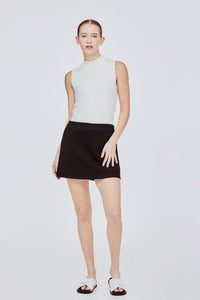 BSK 11466 SKIRTS BLACK