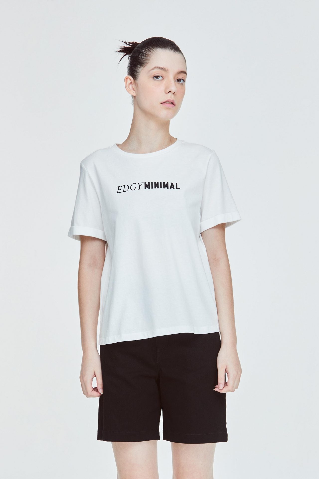 BT 10976 TSHIRT CREAM