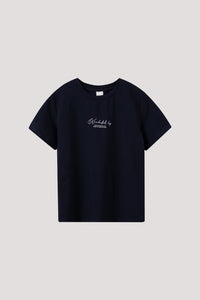 BT 9251 AUTOGRAPH TEE NAVY