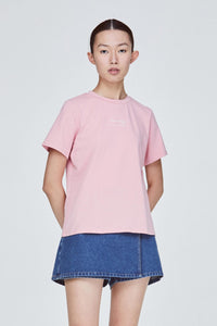 BT 9251 ROUND NECK TEE PINK