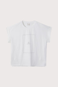 BT 9878 AUTOGRAPHY TSHIRT CREAM