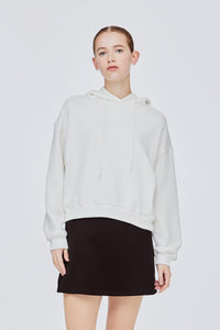 BTL 11484 HOODIE CREAM