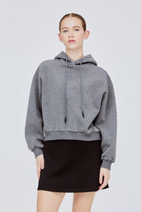 BTL 11484 HOODIE HUE GREY