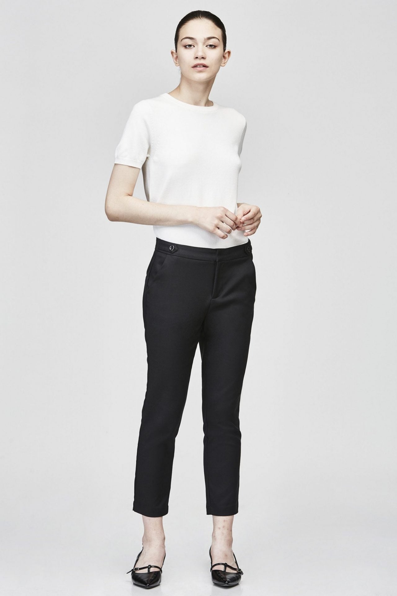 PENCIL LONG PANTS 1 5490