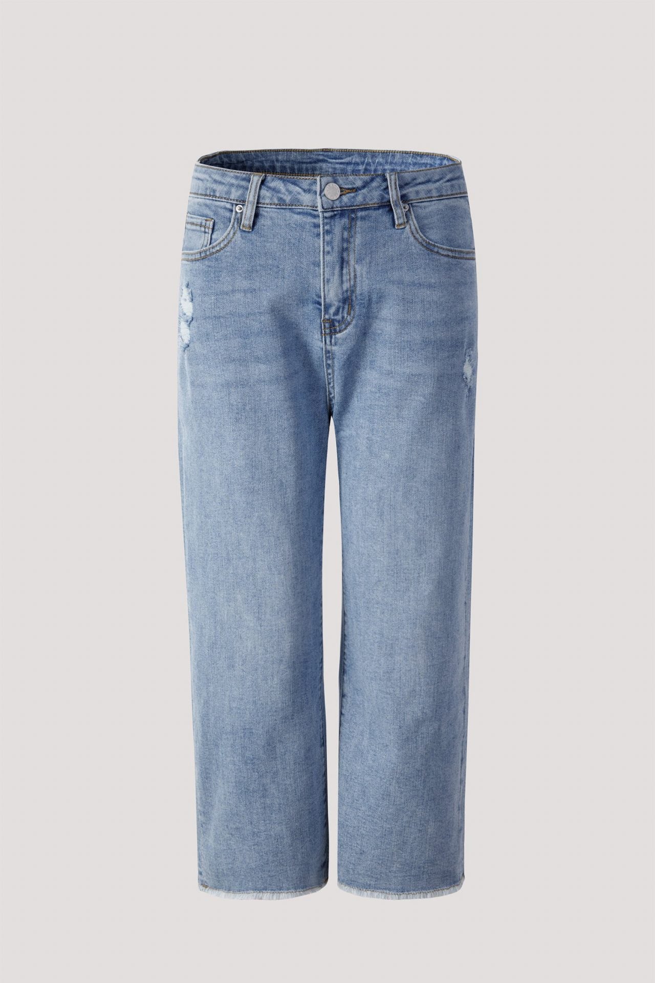 Uniqlo high rise wide cropped clearance jeans