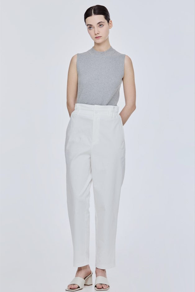 Paperbag Waist Pants