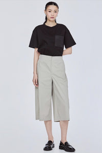 Elasticated Tailored Bermuda