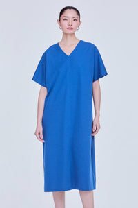 Magyar V-Neck Dress