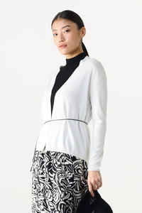 Open Front Cardigan
