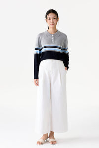 Relaxed Loose Cut Pants