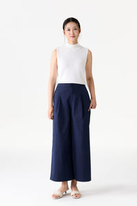 Relaxed Loose Cut Pants