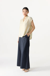 Relaxed Flare Pants