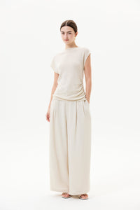 Relaxed Loose Tailor Pants