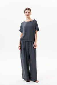 Relaxed Loose Tailor Pants