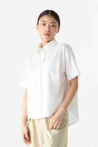 Horizontal Pocket Shirt