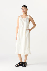 Ruched Maxi Dress