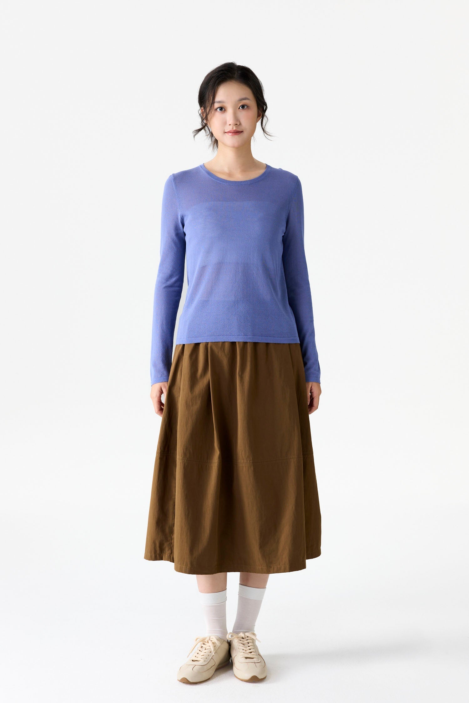 Lightweight Knit Top