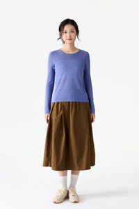Lightweight Knit Top