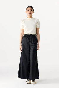 Elasticated Drawstring Pants