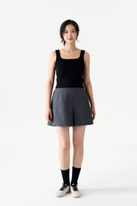 Back Elasticated  Shorts