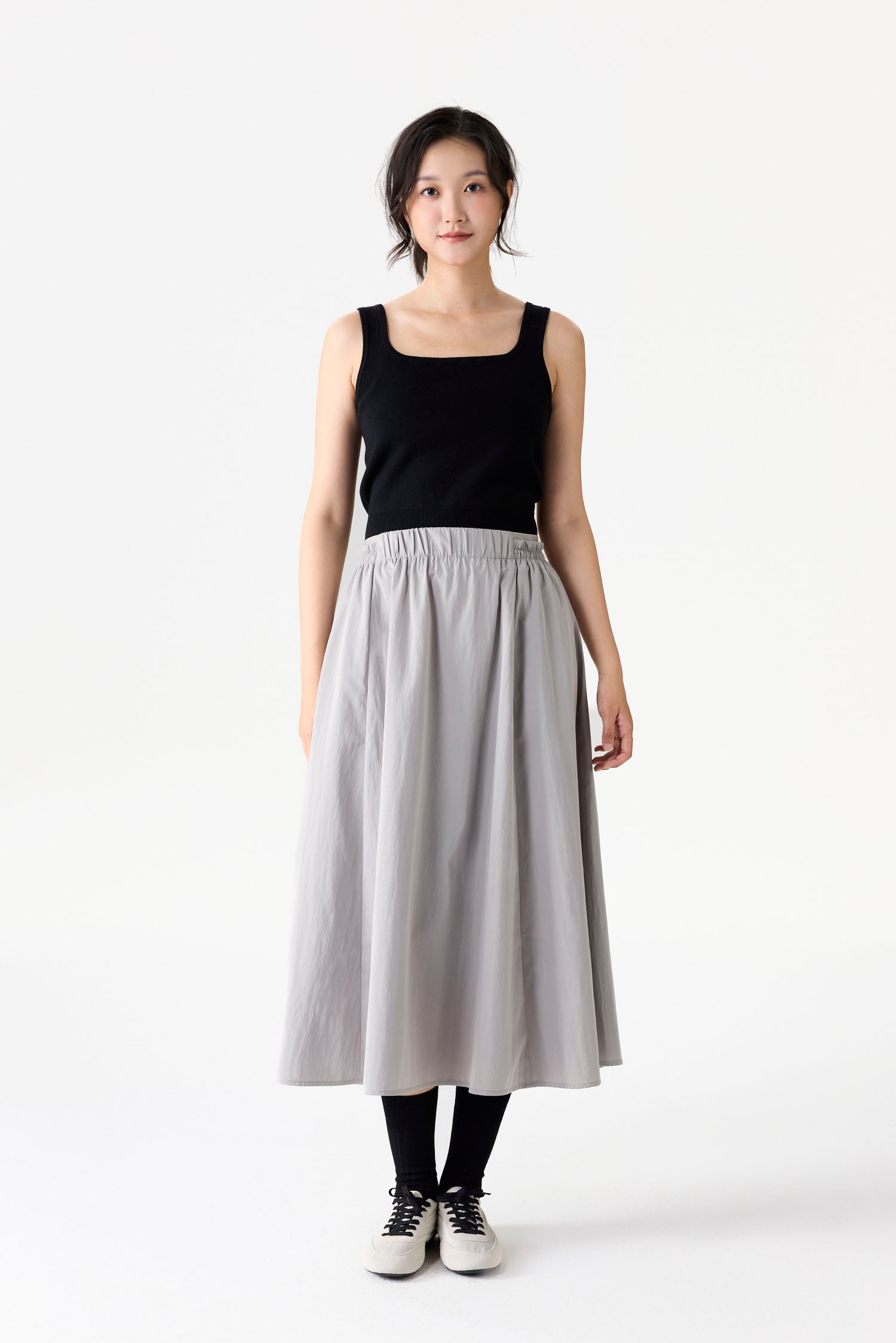 Soft Relaxed Sport Skirt