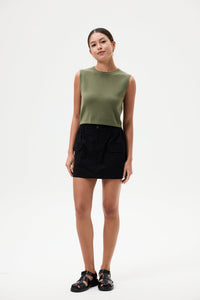 Cargo Mini Skorts