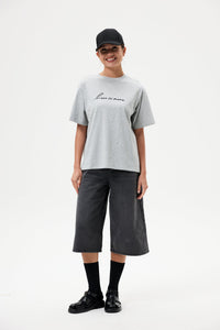 Relaxed Logo Tee