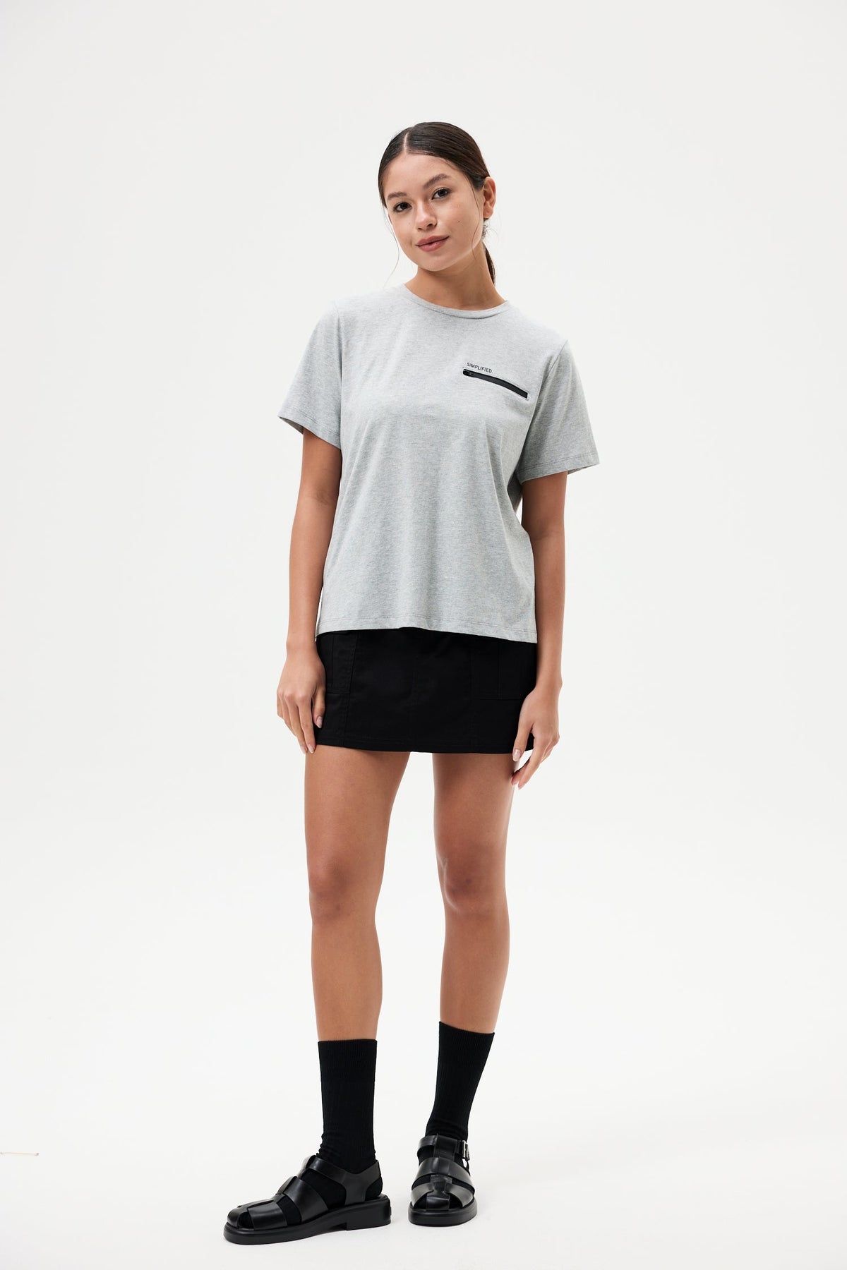 Pocket Graphic Tee