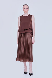 Flowy Volumious Blouse