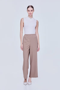 Basic Pull-On Trousers