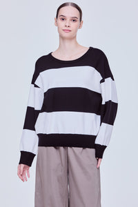 Stripes Pullover