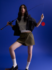 Windbreak Hooded Jacket