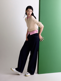 Relaxed Magyar Blouse