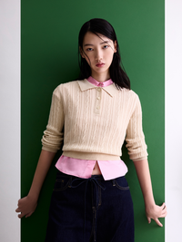 Relaxed Magyar Blouse