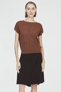 Magyar Textured Knit