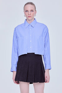 Classic Pocket Stripes Shirt