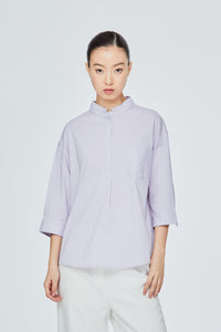 Button Relaxed Shirt