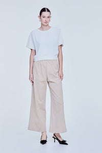 Split Sleeves Blouse