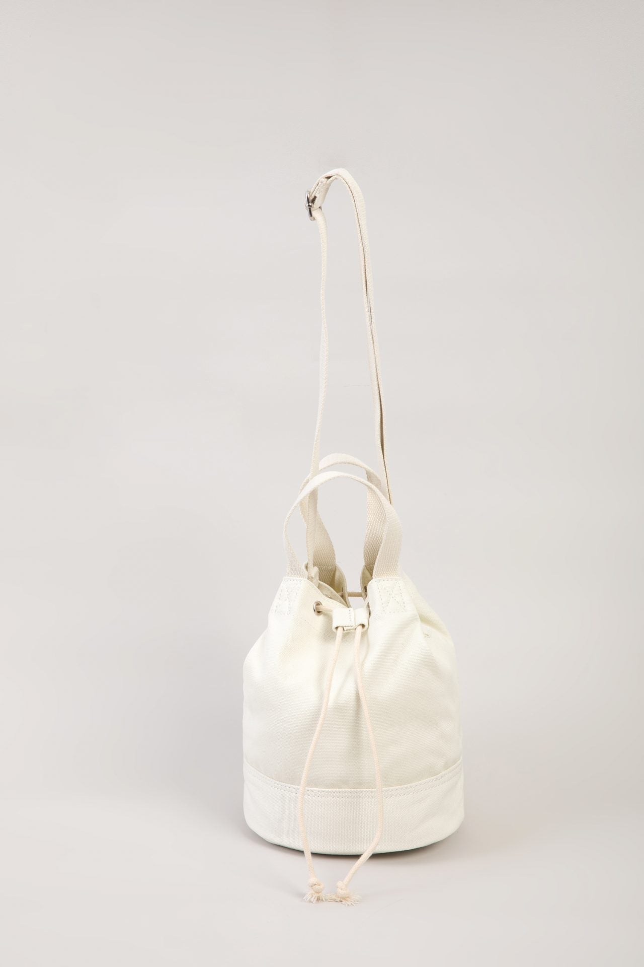 Drawstring Bucket Bag
