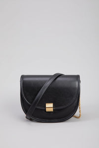 Chain Sling Flap Bag