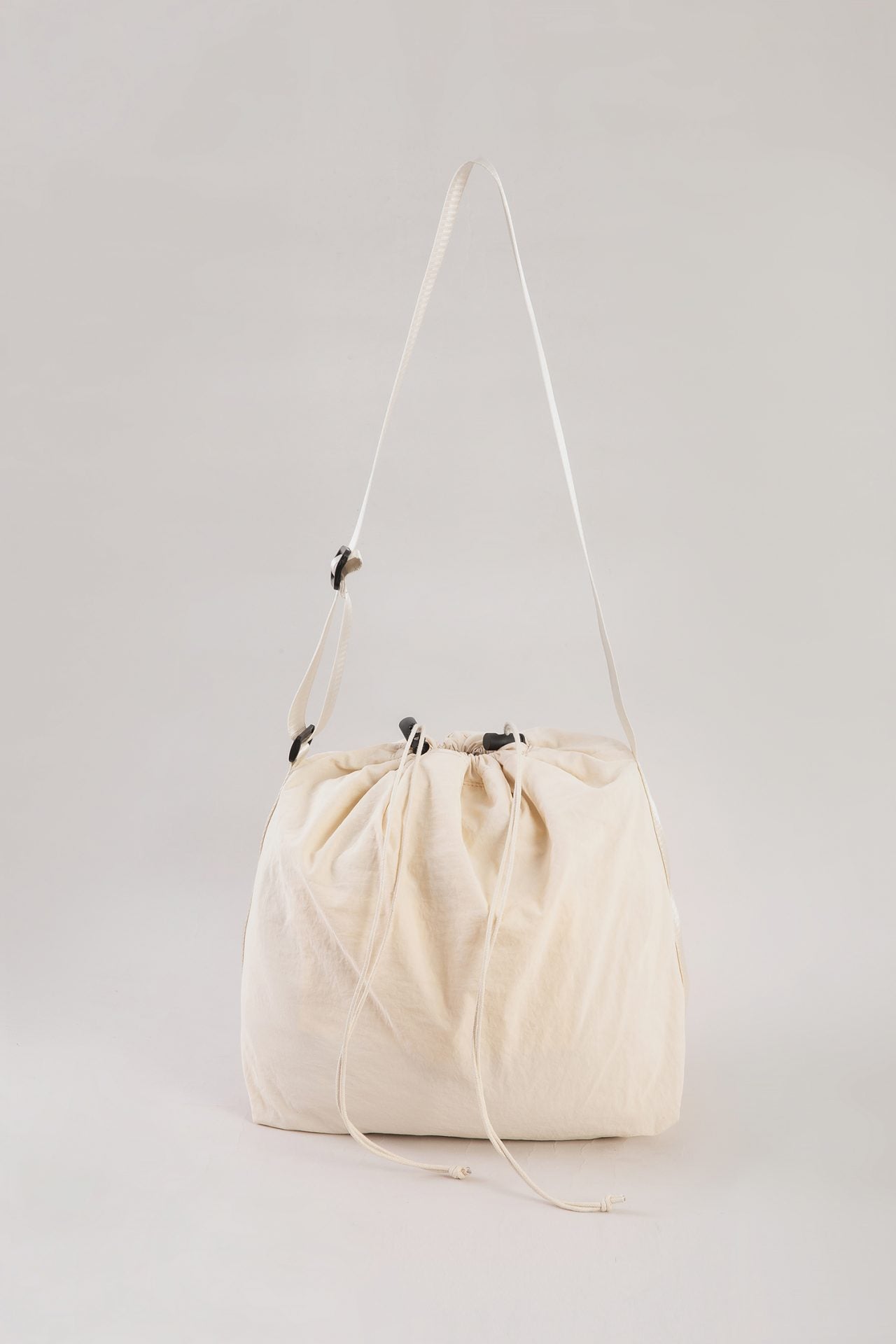 Drawstrings Bucket Bag