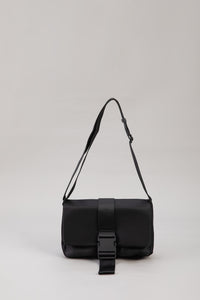 Buckled Shoulder Bag