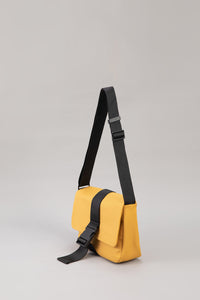 Buckled Shoulder Bag