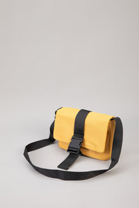 Buckled Shoulder Bag