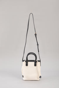 Canvas Bucket Bag